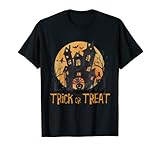 Trick or Treat Halloween T-S