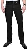 Paddock's Ranger Stretch, black/black, W36-L28