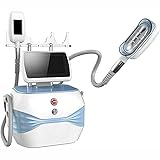 LZQBD JINGZENGQIANG Fett einfrieren Abnehmen von Maschine, tragbare Beste Effekt Gewichtsabnahme Kryo-Therapie Fettgefriermaschine, Vier Kryogriffe mit B