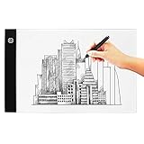 DONN Leuchttisch, Zeichentisch Energieeinsparung für zw