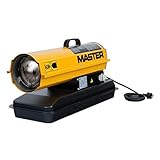 Master B 70CED Dieselheizer Diesel Heizung Heizgerät Heizkanone H