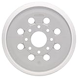 Bosch Professional Schleifteller für GEX 125-1 AE (Ø 125 mm, extraweich)