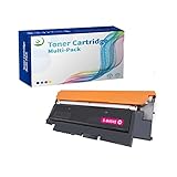 Top Fresh 1 Magenta Kompatibel clt-404s Toner passend für Samsung CLT-P404C CLT-K404S CLT-C404S CLT-M404S CLT-Y404S Xpress SL-C430W C432WC433W 480FW C480FN C482FW C482W C483W C483FW (03)