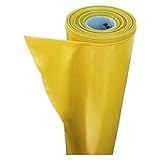 bauFIT Dampfsperrfolie 2m x 50m - PE Folie Dampfsperre Dach Innen - Dampfsperre zur Dämmung - Dampfsperrfolien zur Dachisolierung - Dach Dampfsperre Folie – Dampfsp
