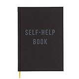 The School of Life – Writing as Therapy Journal: Self Help – Leinen-Notizbuch für Selb