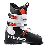 HEAD Kinder Z 3 Skischuhe, Black/White, 235