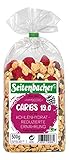 Seitenbacher Müsli Low Carb 19.0 Himbeer, 3er Pack (3 x 0.5 kg)