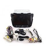 SFUO Geographisches Positionierungs System Navigation 2 DIN- Autoradio Multimedia W- LAN Stereo- Audio DSP. Carplay Android 11. 0 Auto DVD Spieler fit für. Kia Sorento 2013 2014