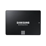 Samsung 850 EVO interne SSD 250GB , 540 MB/s(6,4 cm (2,5 Zoll), SATA III) schw