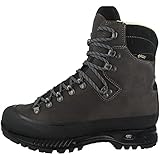 Hanwag Alaska GTX Wanderschuhe für Herren mit hohem Schaft, Asphaltgrau 2303 64, 39.5 EU