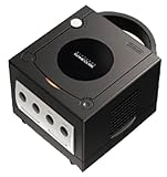 GameCube - Konsole Black