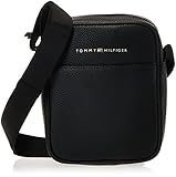 Tommy Hilfiger Herren Essential Reporter, Schwarz, Einheitsgröß