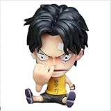 Anime One Piece Figuren AES Figuren Spielzeug Mini Blöcke Für Kinder Geschenk 9C