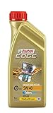 Castrol 24909 EDGE Motorenöl 5W-40 Motorenöl 1L