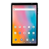 Jay-tech® Tablet PC G10.11 4G/LTE (10,1 Zoll, 1280x800, HD, Touch) Tablet-PC (Cortex-A55, 1,6 GHz, 64-bit, 3GB RAM, 16GB, Wi-Fi, Android 11) schw