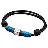 HANA LIMA ® Lederarmband Surferarmband Herren Damen Armband Herrenarmband Damenarmb