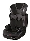 Osann Lupo Plus Kindersitz Gruppe 1/2/3 (9-36 kg)