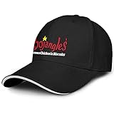 Bojangles'-Famous-Chicken- Unisex Baseball Cap Printed Hat Tennis Cap for Hiking Gorra Columbia Hats Baseball Caps Trucker Hat Schw