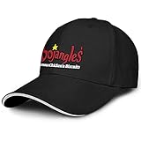 Bojangles'-Famous-Chicken- Unisex Baseball Cap Printed Hat Tennis Cap for Hiking Gorra Columbia Hats Baseball Caps Trucker Hat Schw