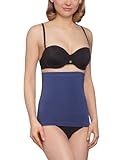 Triumph Damen Miederhose Trendy Sensation Waistsl , Gr. 42/44 (L), Blau (DEEP COBALT (VA))