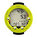 Suunto Dive Zoop Novo Tauchcomputer, grü