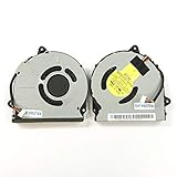 Kompatibel für Lenovo IdeaPad G70-35, G70-70, G70-80 Lüfter Kühler Fan Cooler Version 5-PIN