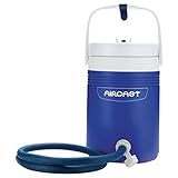 AIRCAST Cryo/Cuff Kanne mit Schlauch zur Kältebehandlung, Kältetherap