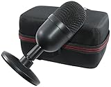 Maoershan Tragetasche für Razer Seiren Mini USB Streaming Mikrofon (nur Hülle)