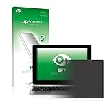 upscreen Anti-Spy Blickschutzfolie kompatibel mit Medion Akoya E1239T (MD 60195) Privacy Screen Sichtschutz Displayschutz-F