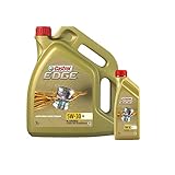 Motorenöl 5W-30 EDGE M C3 [6 L] von Castrol (SET15BF6C6L) Öl Schmierung Motorenö