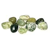 New Jade Tumble Stones (20-25mm) Single Stone by CrystalAg