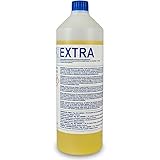 Extra Teppich-Shampoo (1L Flasche) für alle Waschsauger - sehr ergiebig - Mischverhältnis 1:200 (statt üblichen 1:5)