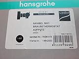 SANIBEL 5001 BRAUSETHERMOSTAT AUFPUTZ # 7905013
