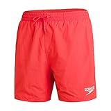 Speedo Essentials 16' Herren Watershort, Volcanic Orange, XXL