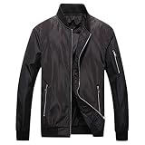 Bestyyo männer reißverschluss Mode lässige Baseball Kleidung Jacke Mantel lose Outwear Mantel 2307se Terry gassenhauer spleißen Luxury i 60°c waschbar hochwertige nachhaltige Herren-Bekleidung B