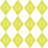 Kleine Diamant-Schablone – Mix Media Layering Diamantform Schablonen für Malvorlage (mittel)