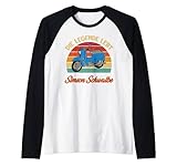 Die Legende Lebt Schwalbe Schwalbenfahrer vintage Retro S51 Rag