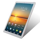 yinghesheng Touch Notepad Android 8.1 Tablet, 10 Zoll Tablet mit Octa Core Prozessor, 8GB ROM, 128GB RAM, IPS HD Display, 5G WiFi, GPS, Metallg