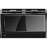 R RUIYA Auto Navigation Displayschutzfolie für 2022 Tucson NX4 LCD In-Dash Display Gehärtetes Glas Touchscreen Folien 9H Härte HD Klar Displayschutzfolie Zubehör (10 Zoll GPS Navigation)
