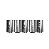Joyetech Verdampferköpfe BF NI/TI/SS316/Clapton Cubis Verdampfer Zubehör 5 Stück (1,0 OHM)