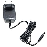 vhbw Netzteil kompatibel mit Leifheit Regulus Aqua PowerVac LH119148 Massagegerät, Massagepistole - 26V, 0,92