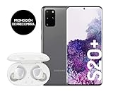 Samsung Galaxy S20+ 128 GB/8GB (Cosmic Gray) Spanische V