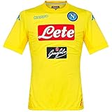 Kappa Kombat Gara 2018 Napoli T-Shirt für H