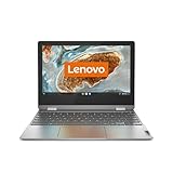 Lenovo IdeaPad Flex 3 Chromebook 29,5 cm (11,6 Zoll, 1366x768, HD, Touch) Convertible Notebook (MediaTek MT8183, 4GB RAM, 64GB eMMC, ARM Mali-G72 MP3, ChromeOS) g