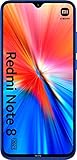 Xiaomi Redmi Note 8 (2021) - Smartphone 64GB, 4GB RAM, Dual SIM, Neptune B