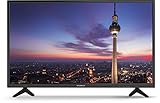 Nordmende Wegavision FHD32A - 32 Zoll Full-HD Fernseher (81 cm, Triple Tuner, PVR Aufnahmefunktion, CI+, 3x HDMI, USB, Kopfhöreranschluss, 2 x 6 Watt)