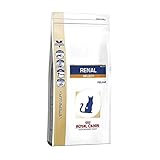 Royal Canin Vet Diet Katze Trockenfutter Renal Select, Option:2 kg