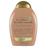 OGX Brazilian Keratin Therapy Conditioner, 1er Pack (1 x 385 ml)