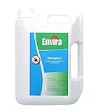 Envira Anti-Milben-Schutz 2Lt - Milben-Spray Mit Langzeitwirkung - Geruchlos & Auf Wasserbasis - 2 L