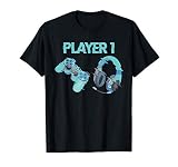 Player 1 Gaming Cool Headset Console Controller Partner T-S